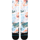 Stance Kids Flowerful Snowboard Socks White Snowboard Socks