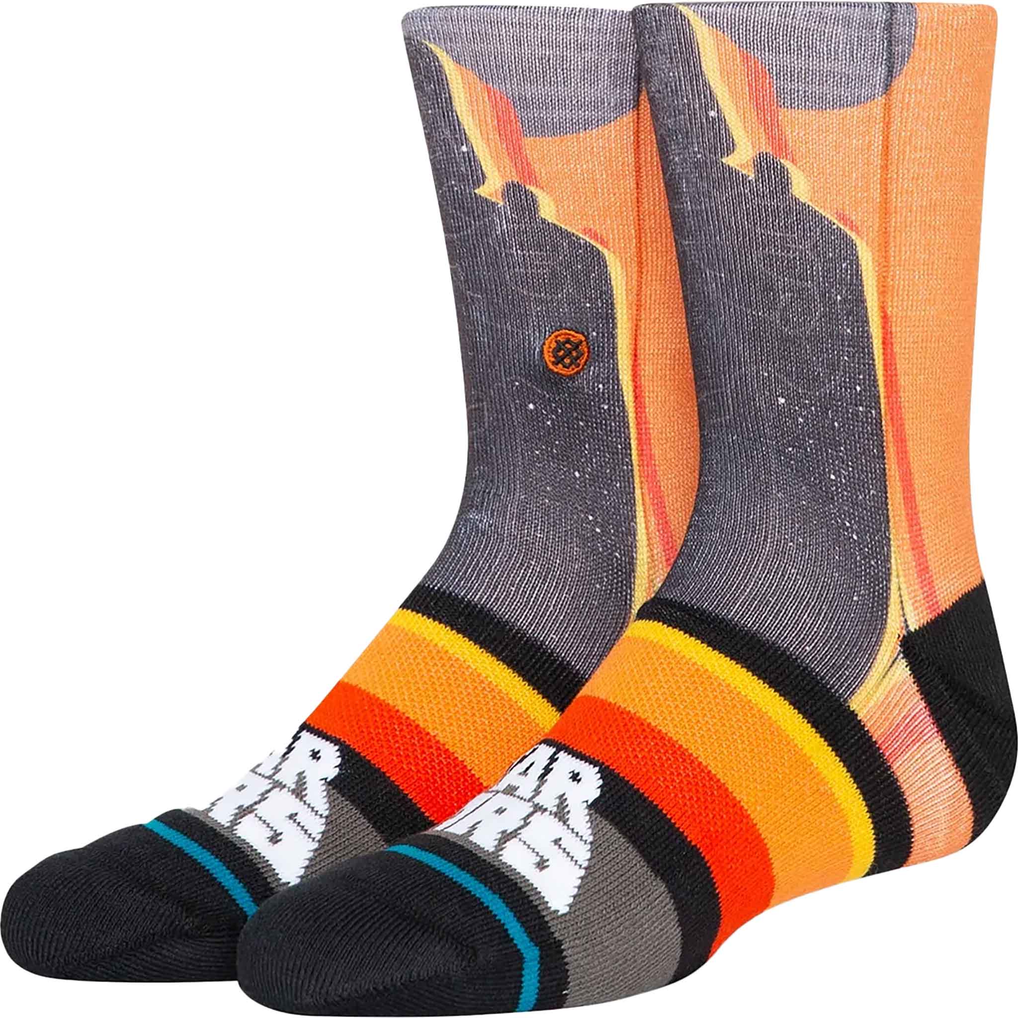 Stance Kids Star Wars Darth by Jaz Sock Socks