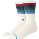 Stance Maliboo Crew Sock Canvas Socks