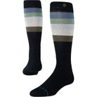 Stance Maliboo Mid Snow Socks 2 Pack Multi Snowboard Socks