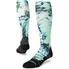 Stance Micro Dye Snowboard Socks Teal Snowboard Socks