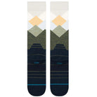 Stance Misty Wool OTC Snowboard Sock Navy Snowboard Socks