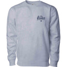 Stance National Parks Crewneck Heather Sweatshirts