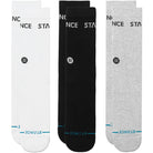 Stance Origin Crew Socks 6 Pack Multi Socks
