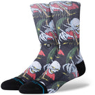 Stance Palm Slayer Crew Sock Black Socks