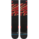 Stance Pelter Snowboard Socks Black Snowboard Socks