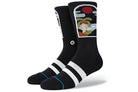 Stance Sea View Black Socks