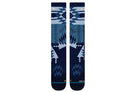 Stance Snow Baux OTC Merino Wool Blend Snowboard Socks