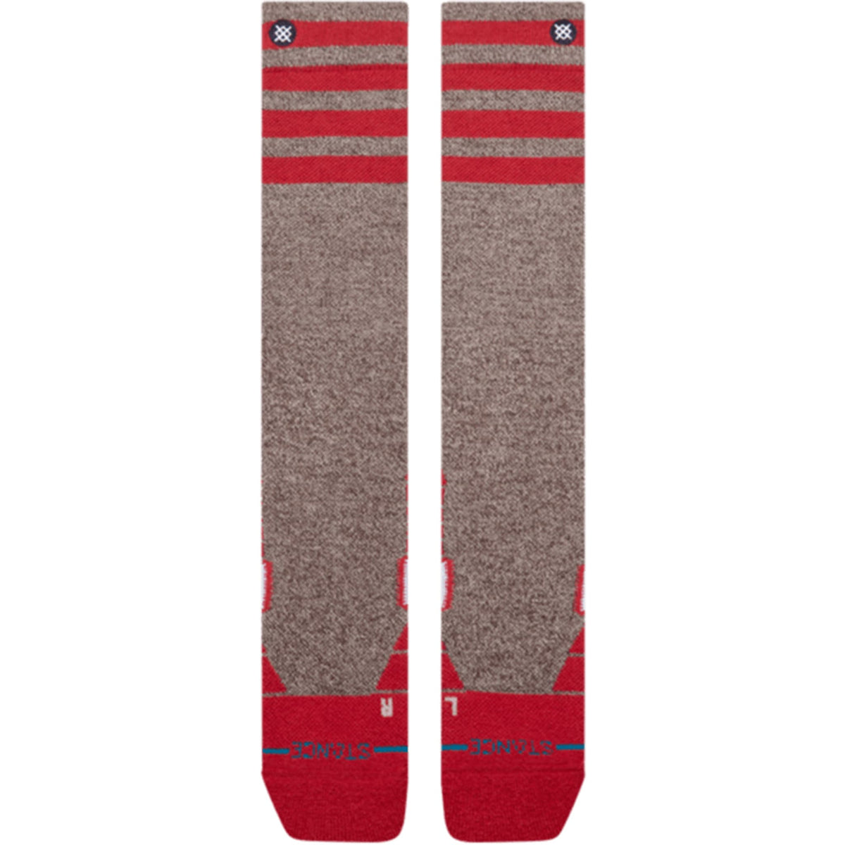 Stance Sock Monkey Mid Wool OTC Snow Socks Snowboard Socks