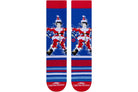 Stance Socks Christmas Vacation Blue Socks