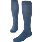Stance Solid Mid Snow Socks Sea Blue Snowboard Socks
