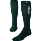 Stance Speed Mid Snow Socks Pine Snowboard Socks