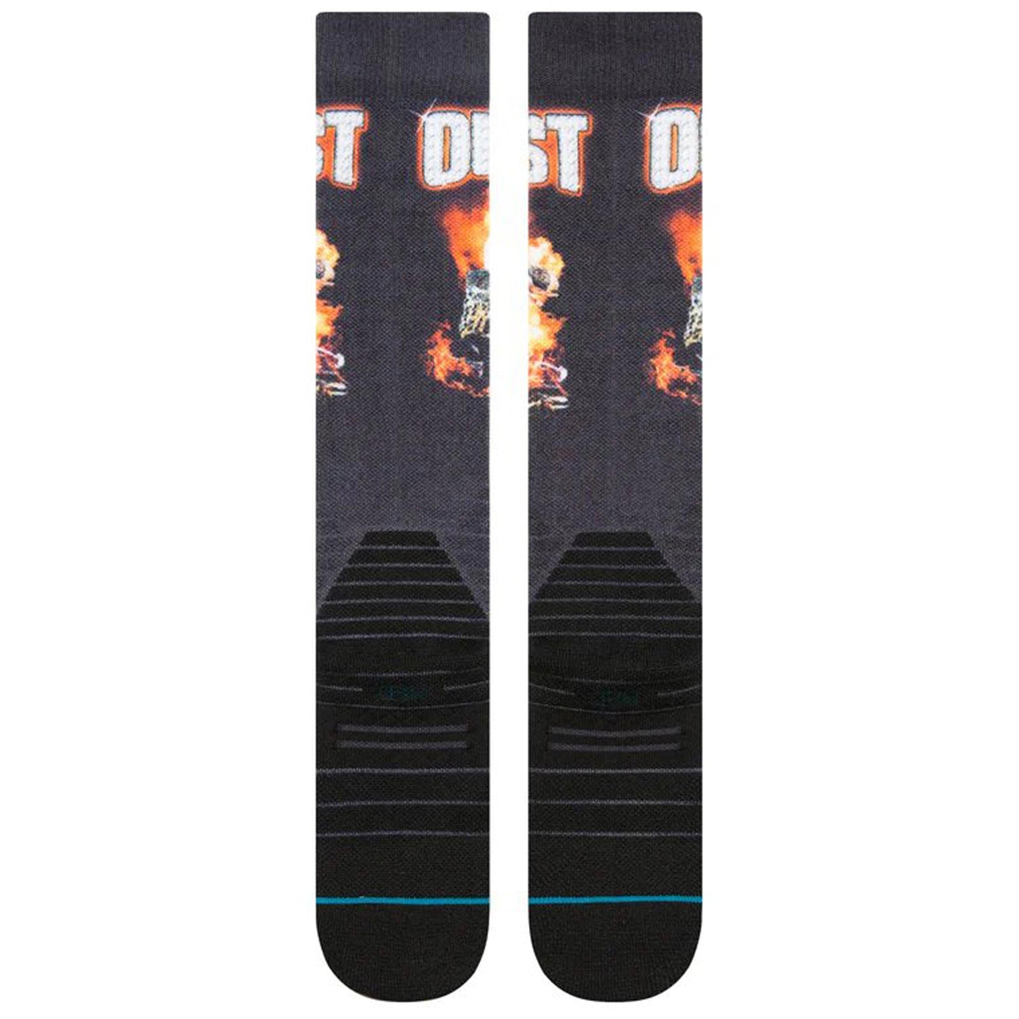 Stance Stankonia X Outkast OTC Snowboard Sock Multi Snowboard Socks