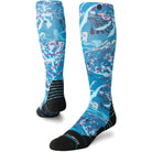 Stance Trooms Snowboard Socks Blue Snowboard Socks