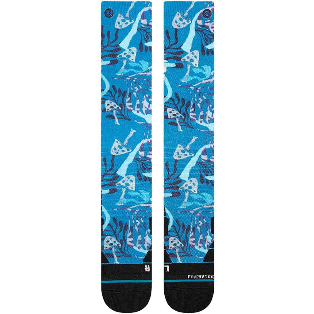 Stance Trooms Snowboard Socks Blue Snowboard Socks