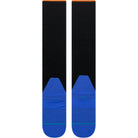 Stance Two Tone Black Wool OTC Snow Socks Snowboard Socks