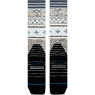 Stance Women's Flake Mid Poly OTC Snow Socks Snowboard Socks