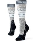 Stance Women's Flake Mid Poly OTC Snow Socks Snowboard Socks