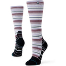 Stance Women's Serape Mid Wool OTC Snow Socks Snowboard Socks
