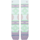 Stance Women's Temple Mid Poly OTC Snow Socks Snowboard Socks