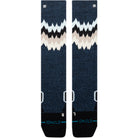 Stance Women's Thompson Mid Wool OTC Snow Socks Snowboard Socks