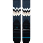 Stance Women's Thompson Mid Wool OTC Snow Socks Snowboard Socks