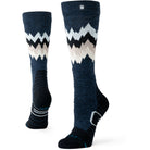Stance Women's Thompson Mid Wool OTC Snow Socks Snowboard Socks