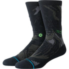 Stance X Alien Crew Socks Black Socks