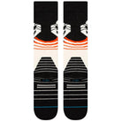 Stance X Crab Grab OTC Snowboard Sock Cream Snowboard Socks