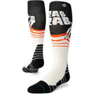 Stance X Crab Grab OTC Snowboard Sock Cream Snowboard Socks