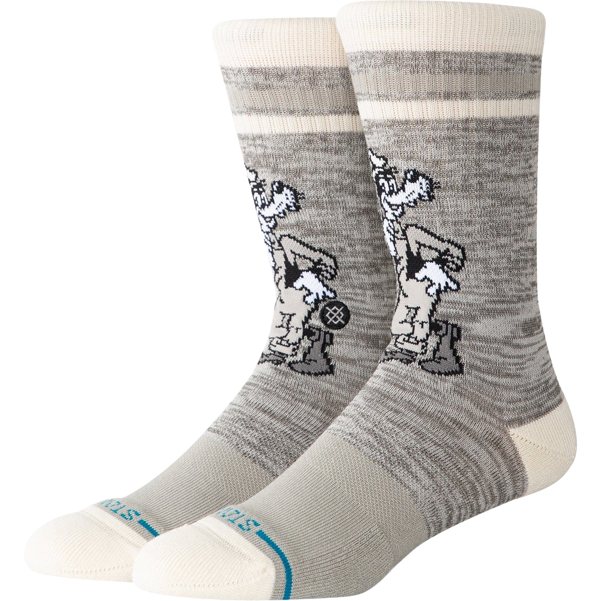 Stance X Disney Vintage Crew Socks Goofy Socks