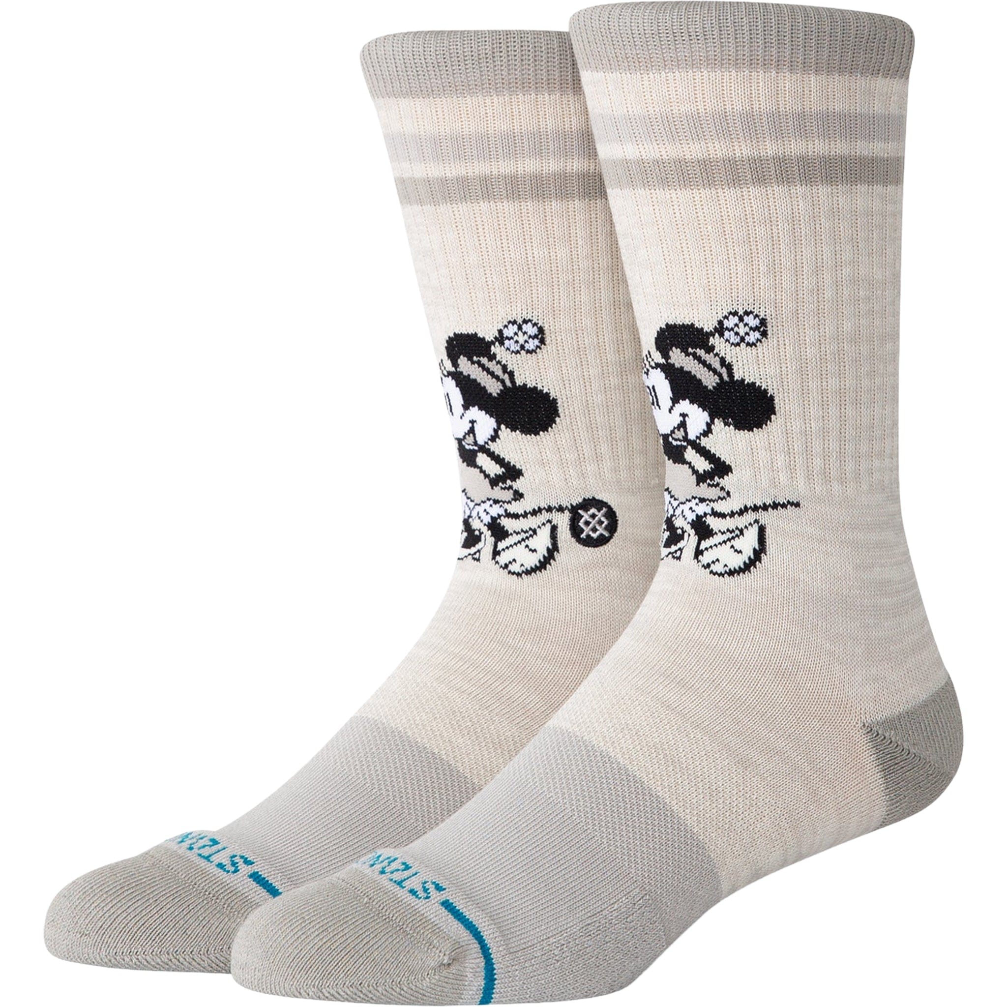 Stance X Disney Vintage Crew Socks Minnie Socks