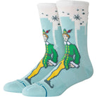 Stance X Elf Big City Elf Crew Socks Socks