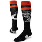 Stance X Jill Perkins OTC Snowboard Sock Black Snowboard Socks