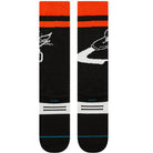 Stance X Jill Perkins OTC Snowboard Sock Black Snowboard Socks