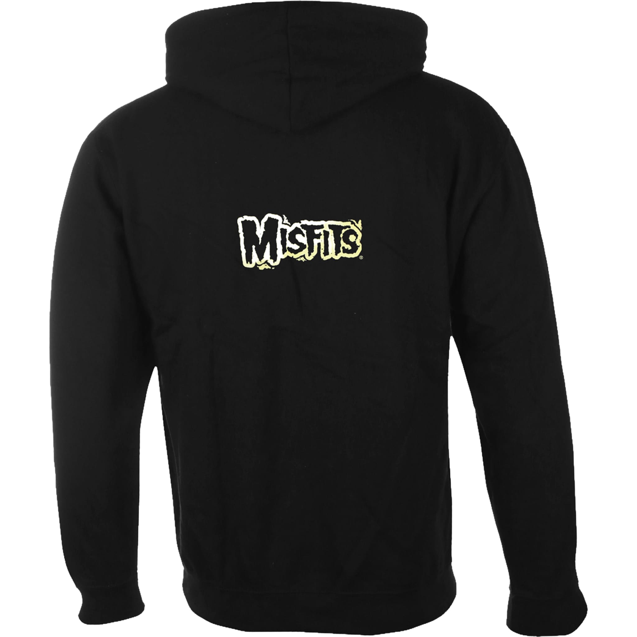 Stance X Misfits Hoodie Black Sweatshirts