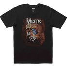 Stance X Misfits Tee Black T Shirt