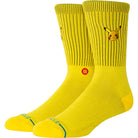 Stance X Pokémon Pikachu Crew Socks Socks