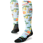 Stance X Popsicle Poly Snowboard Socks Light Blue Snowboard Socks