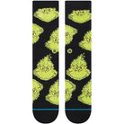 Stance X The Grinch Mean One Crew Socks Socks