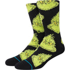 Stance X The Grinch Mean One Crew Socks Socks
