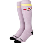 Stinky Socks Cloud Chaser Rose Pink Snowboard Socks