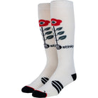 Stinky Socks Daisy Snowboard Socks
