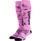 Stinky Socks Jibgurl x Stinky Snowboard Socks