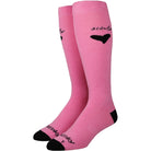 Stinky Socks Love Dose Pink Snowboard Socks