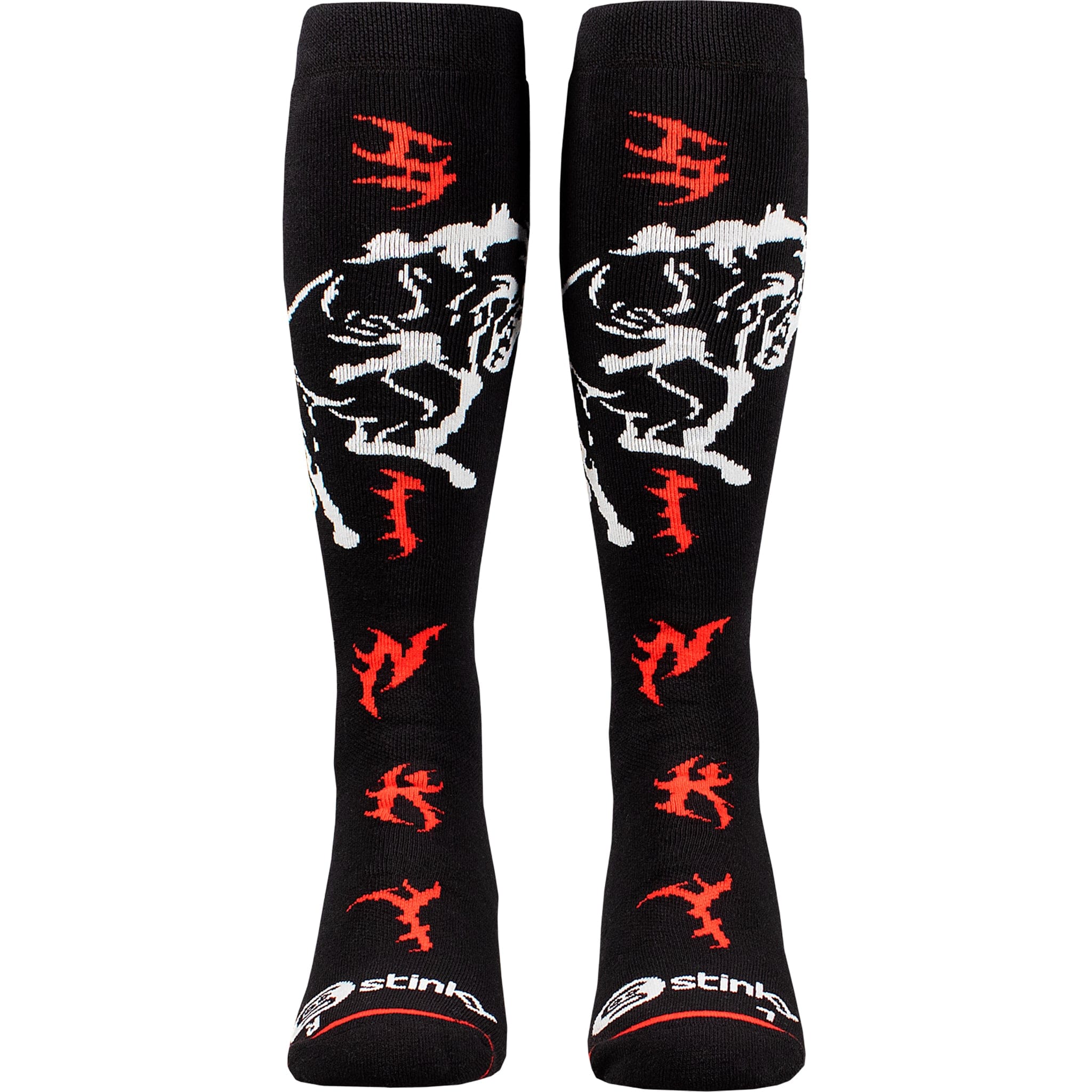 Stinky Socks Mustang Snowboard Socks