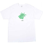 The Bunt 3D Short Sleeve Tee White T Shirt