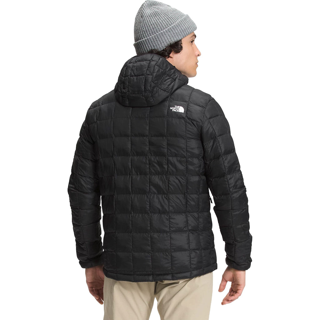 The North Face Thermoball Eco Hoodie 2.0 TNF Black 2024 Casual Jackets