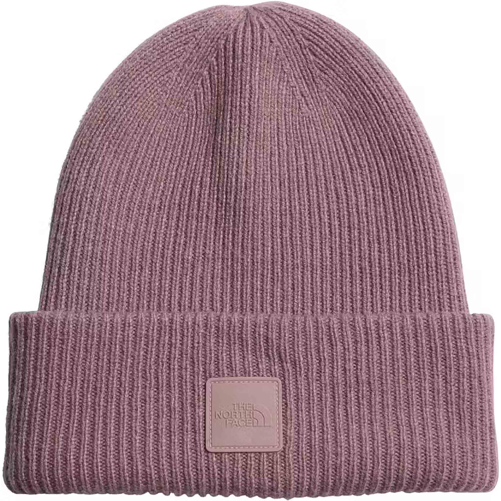 The North Face Urban Patch Beanie Fawn Grey Beanie