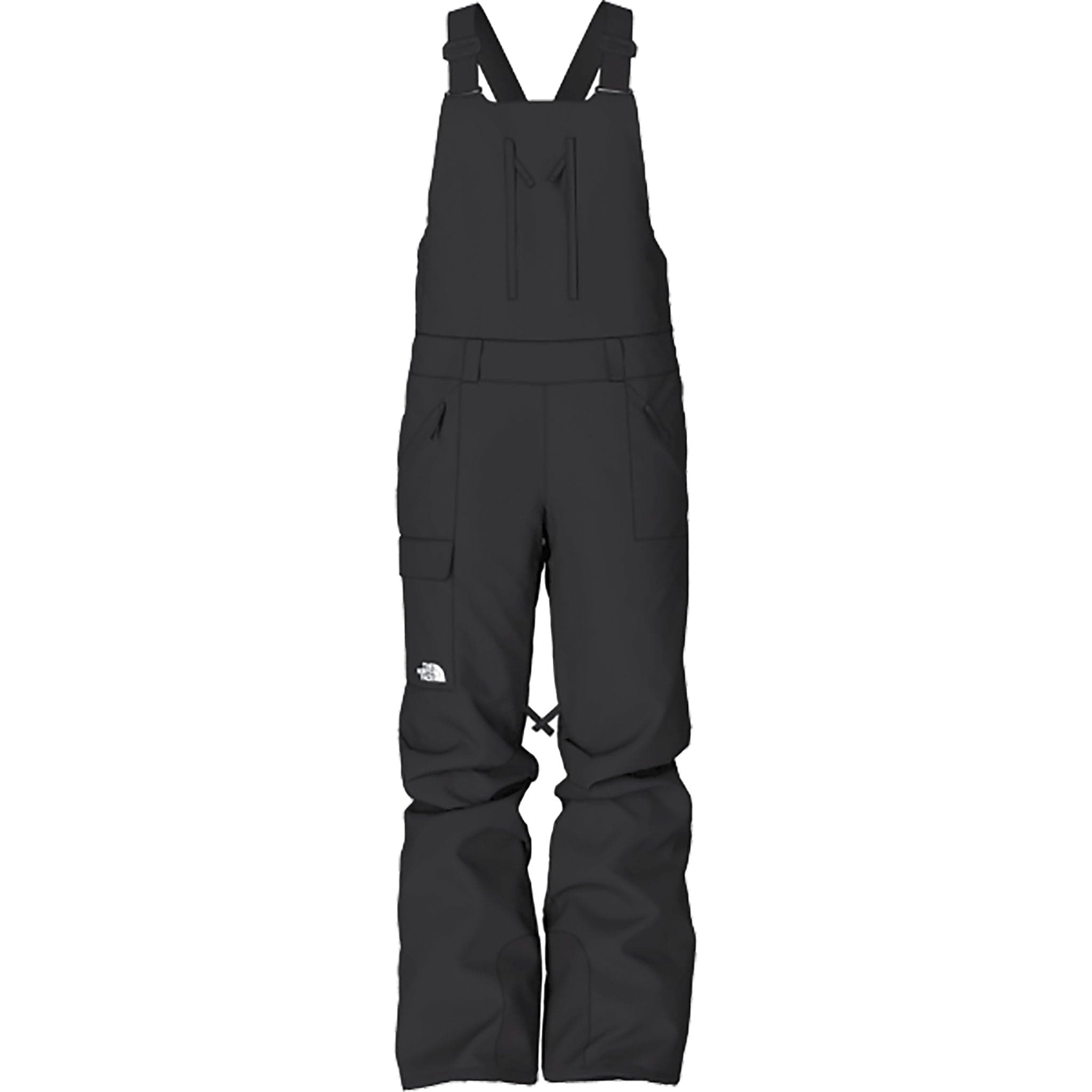 The North Face Womens Freedom Bib TNF Black 2024 – Sanction Skate And Snow